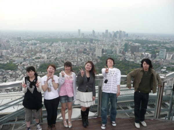 東京を歩こう！2009初夏サムネイル