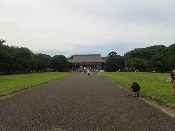三鷹から小金井へサムネイル