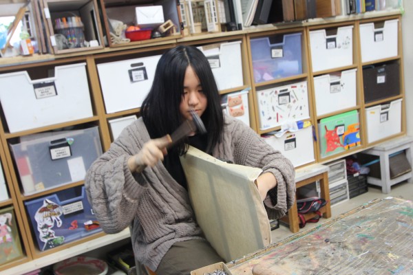 絵画ときどきおいしい時間サムネイル