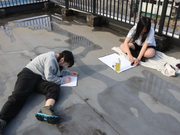 ここは本当に絵画教室か？サムネイル