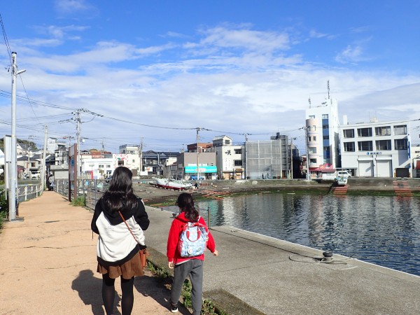 レトロな街へサムネイル